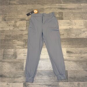 Women's Gray lightweight Joggers